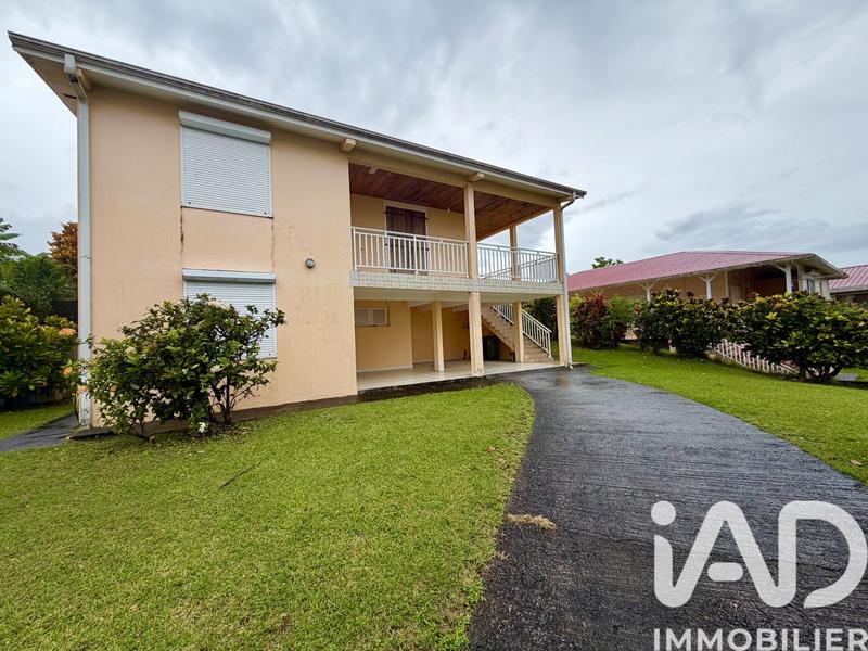 Maison - 120 m² - 5 pièces