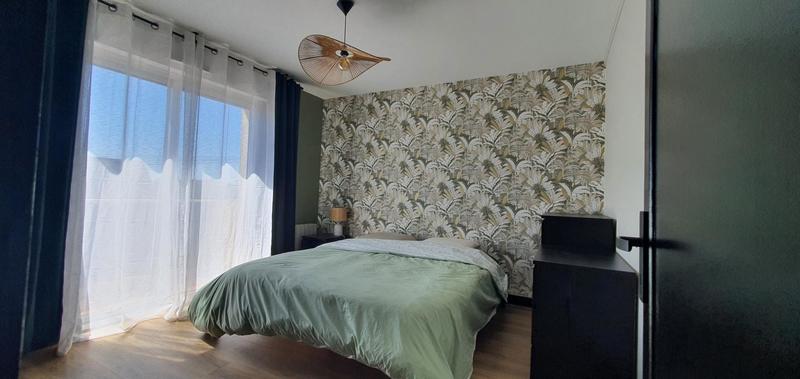 Appartement - 91 m² - 3 pièces