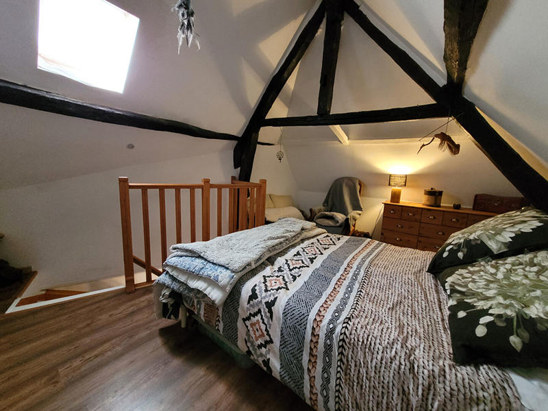 Maison - 60 m² - 3 pièces