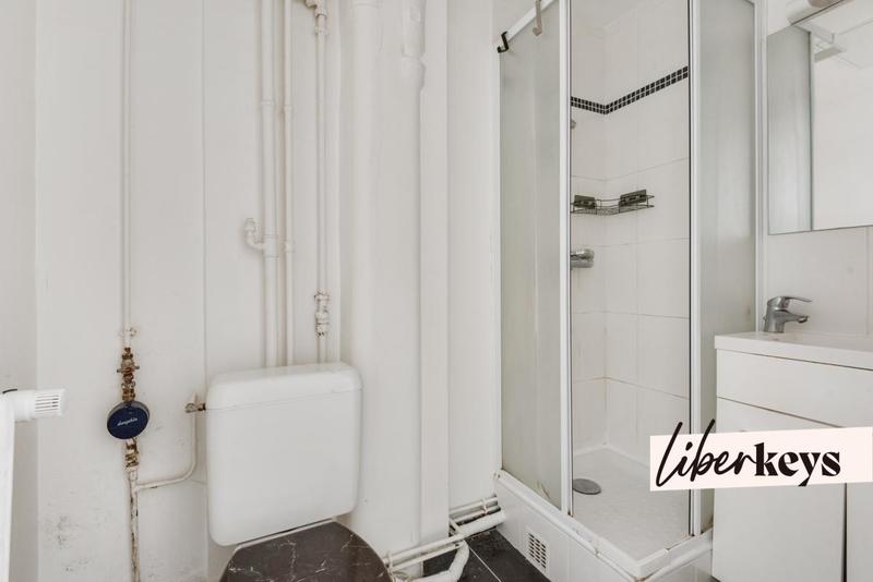 Studio - 20 m² - 1 pièce