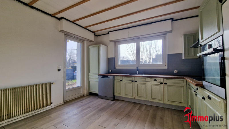 Maison - 129 m² - 5 pièces