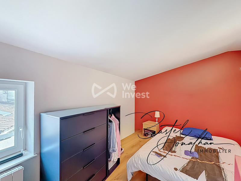 Duplex - 55 m² - 3 pièces