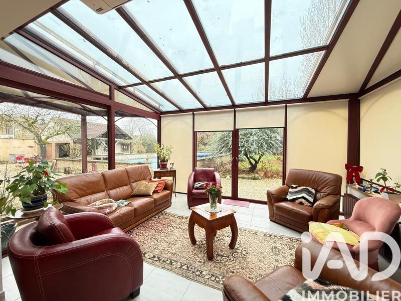 Maison de campagne - 185 m² - 7 pièces