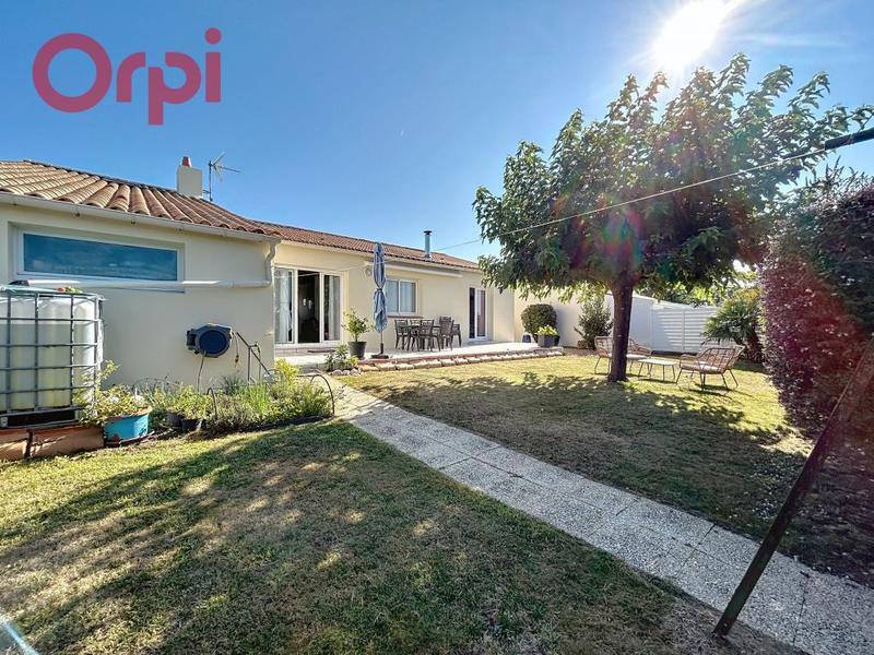 Maison - 100 m² - 4 pièces