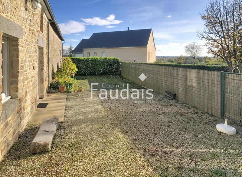 Maison - 55 m² - 4 pièces