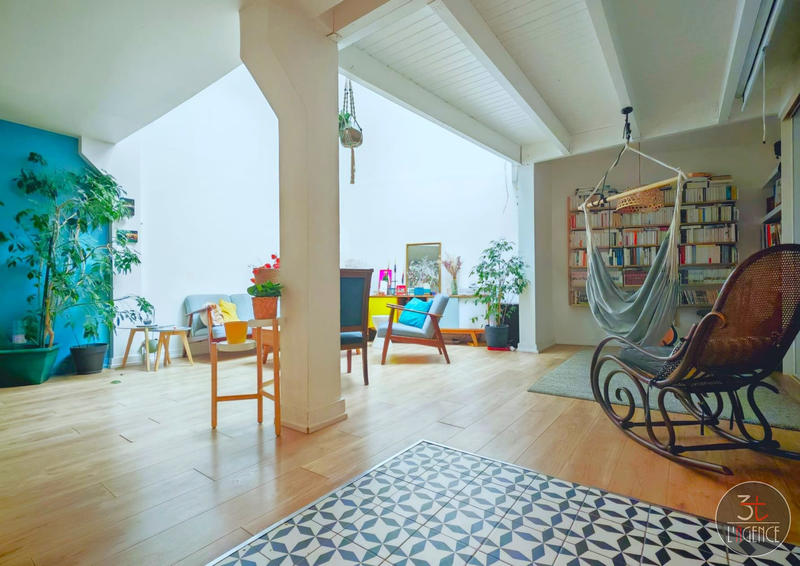 Maison - 160 m² - 6 pièces