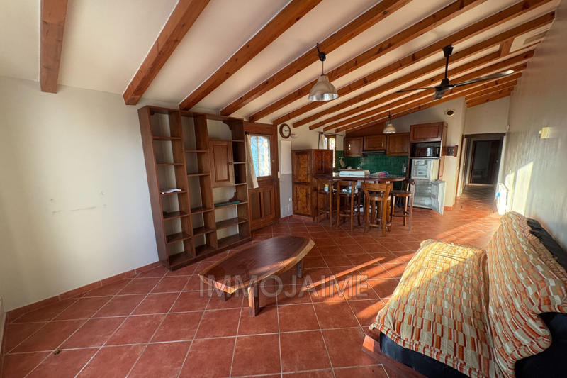 Maison - 57 m² - 3 pièces