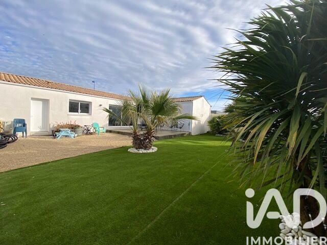 Maison - 95 m² - 4 pièces