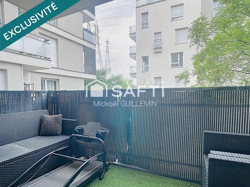 Appartement - 60 m² - 3 pièces