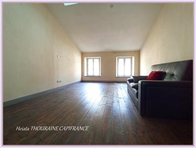 Maison de ville - 100 m² - 5 pièces