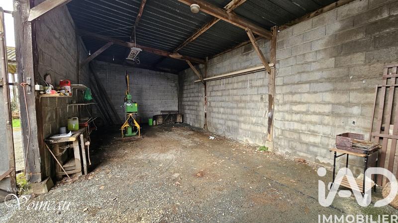 Maison - 79 m² - 4 pièces