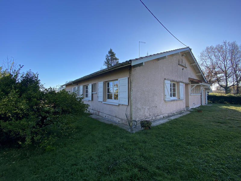Maison - 130 m² - 8 pièces