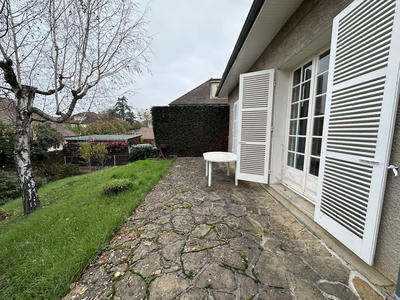 Maison - 115 m² - 6 pièces