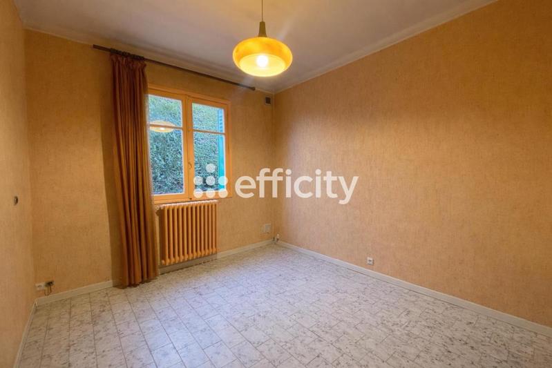 Maison - 135 m² - 5 pièces