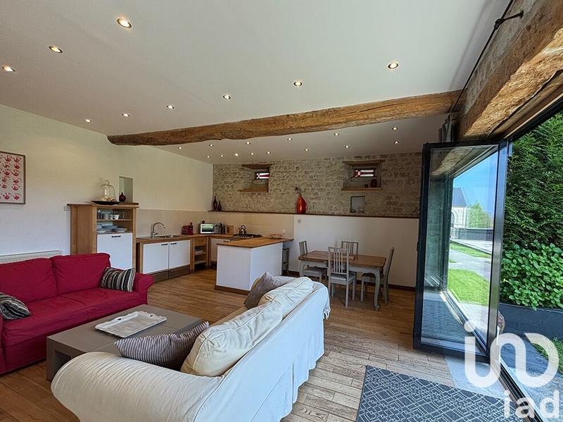 Maison - 287 m² - 12 pièces