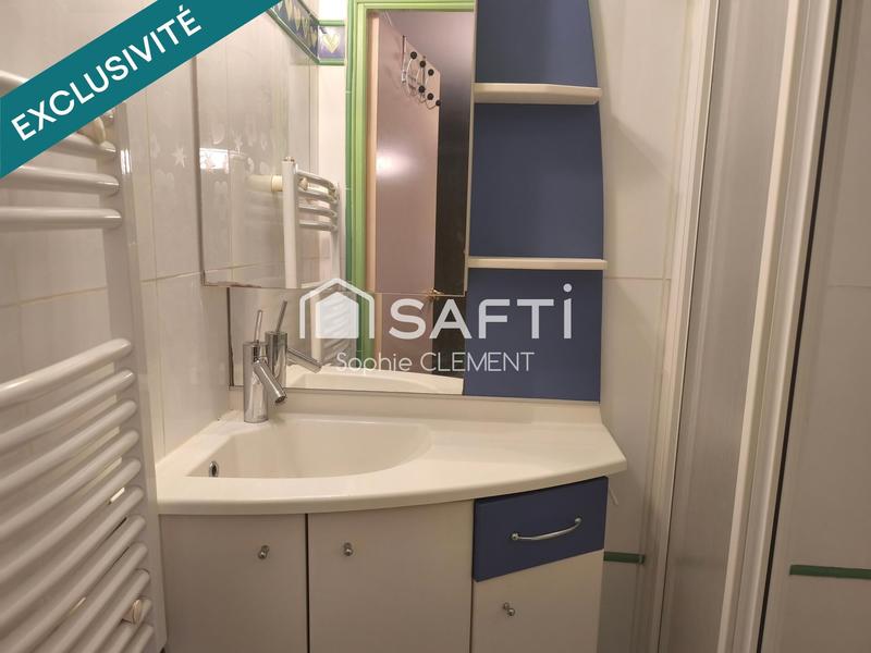 Maison de ville - 154 m² - 6 pièces