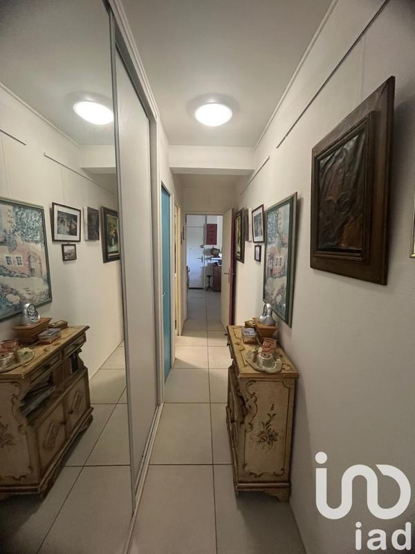 Appartement - 101 m² - 5 pièces