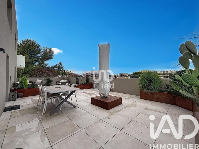 Appartement - 96 m² - 4 pièces