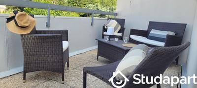 Appartement - 78 m² - 2 pièces