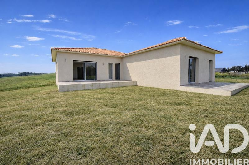 Maison - 150 m² - 7 pièces