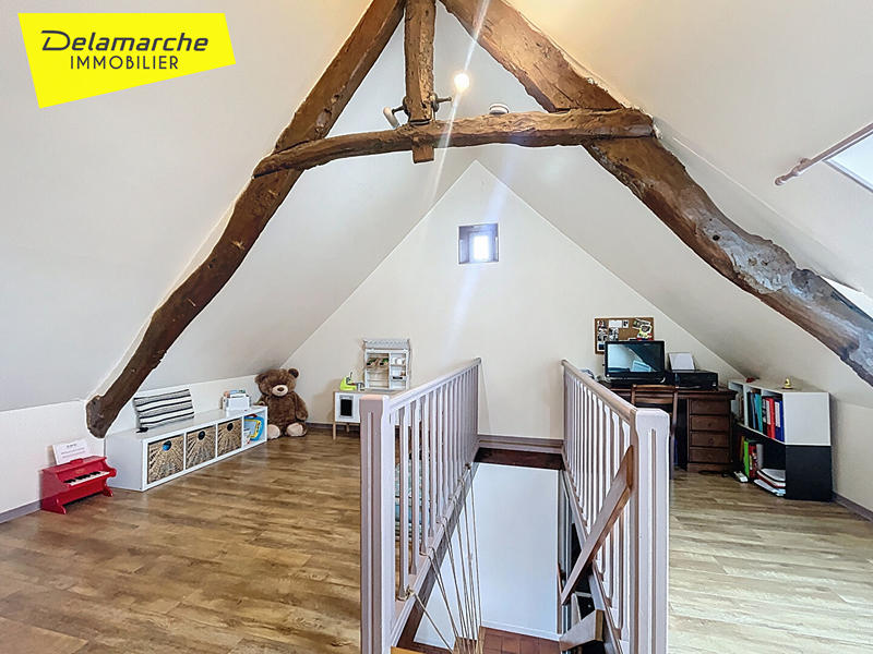 Maison - 130 m² - 5 pièces