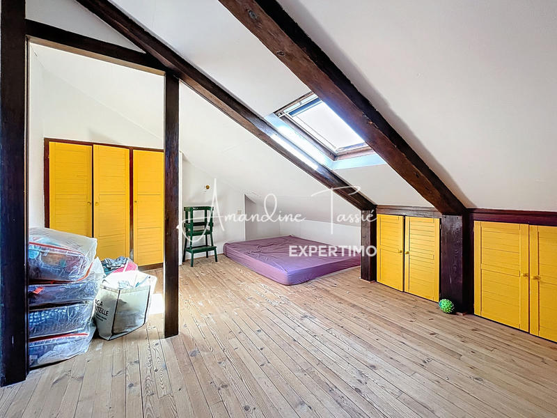 Maison - 130 m² - 6 pièces