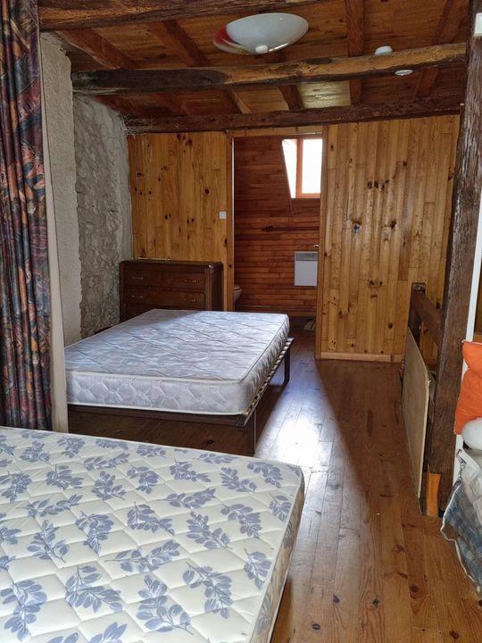 Maison de village - 60 m² - 3 pièces