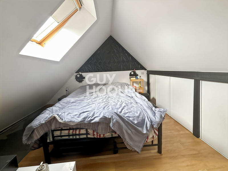 Maison - 42 m² - 2 pièces