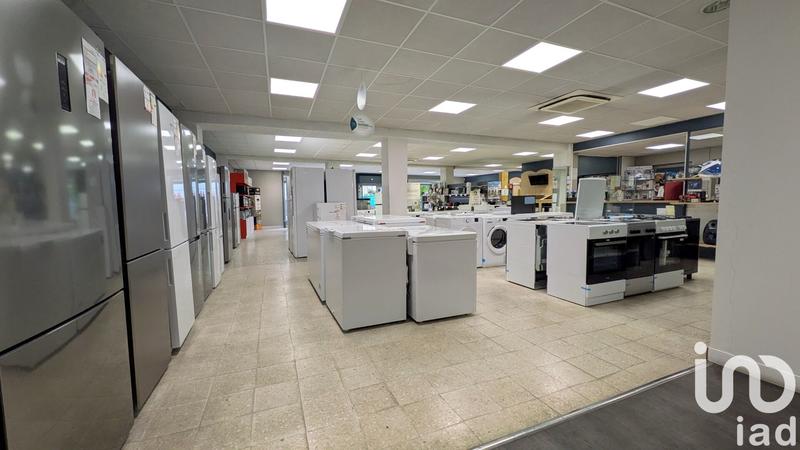 Appartement - 350 m² - 5 pièces