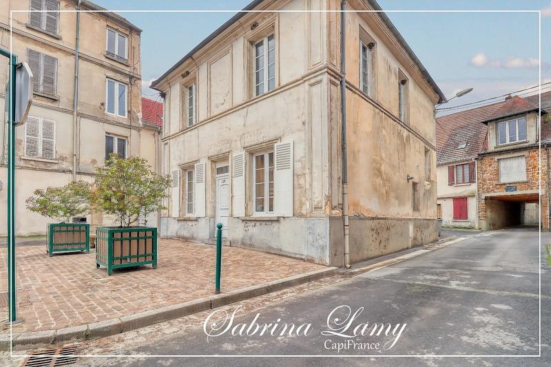 Maison - 117 m² - 4 pièces