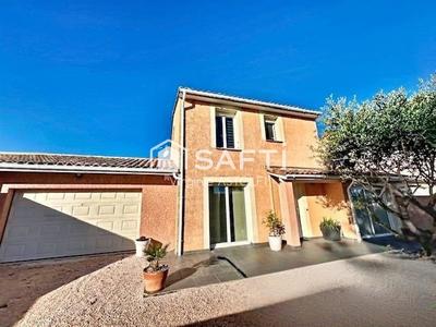 Maison - 103 m² - 6 pièces