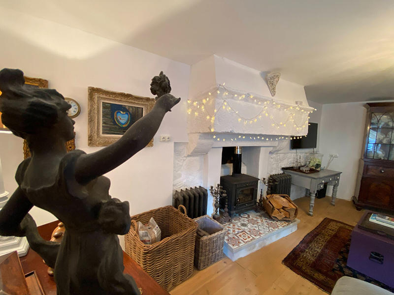 Maison - 101 m² - 4 pièces