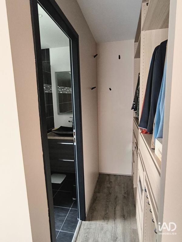 Maison - 112 m² - 6 pièces