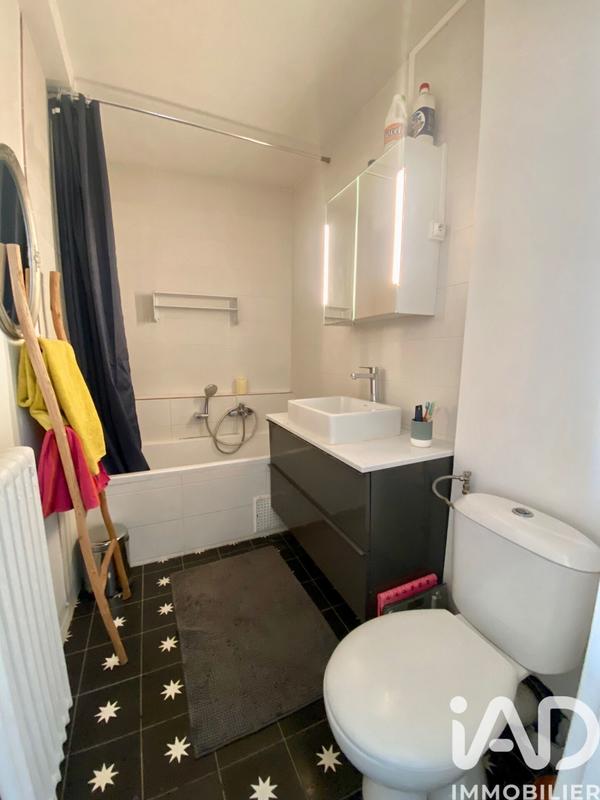 Appartement - 40 m² - 1 pièce