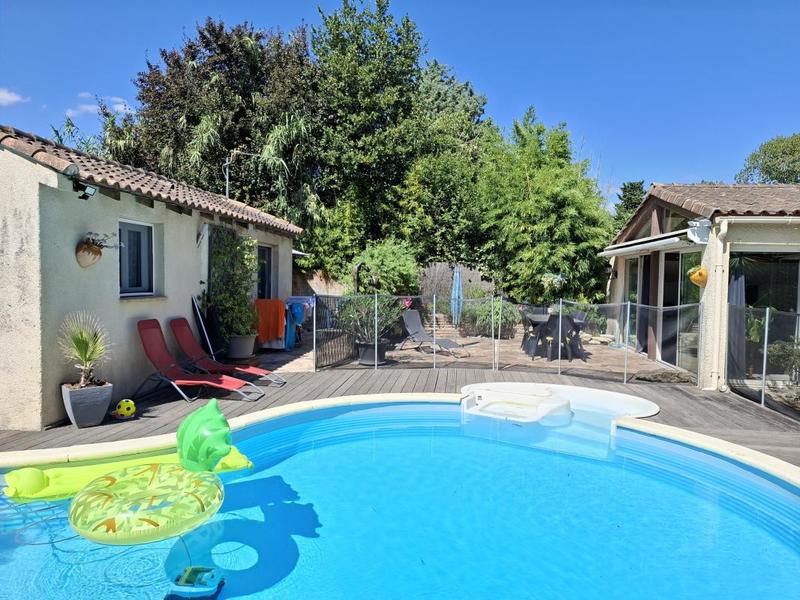 Maison - 149 m² - 5 pièces