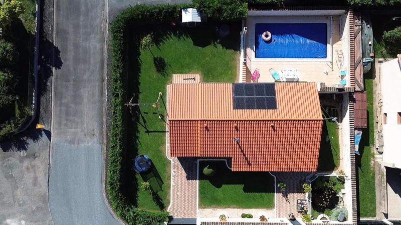 Maison - 85 m² - 4 pièces