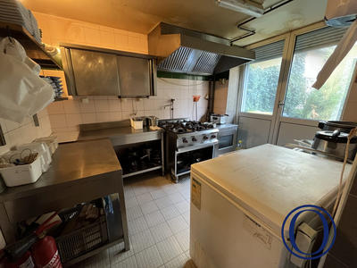 Fonds de commerce - Hôtellerie / Restauration - 180 m²