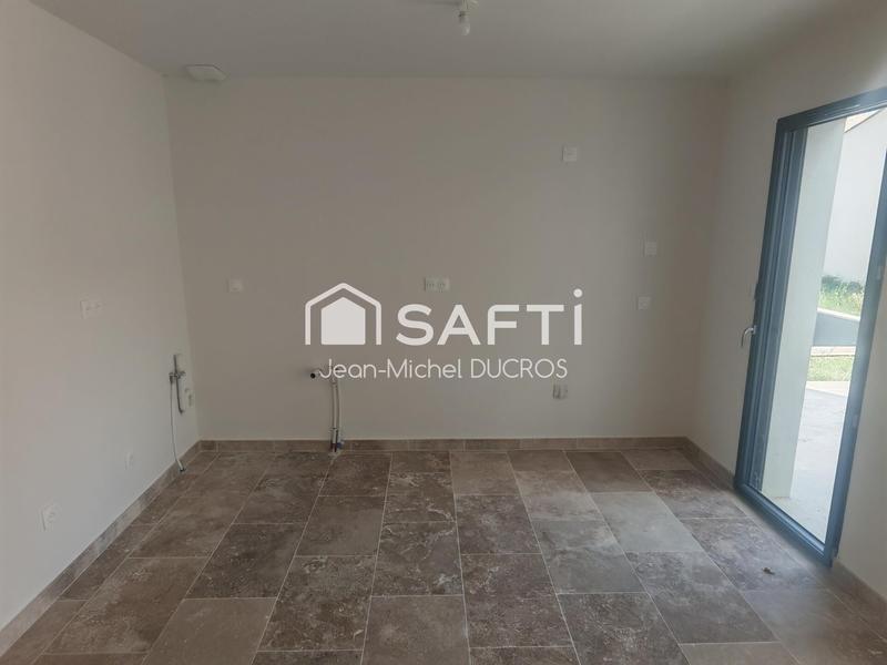 Maison - 118 m² - 4 pièces