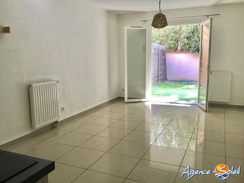 Appartement - 37 m² - 2 pièces