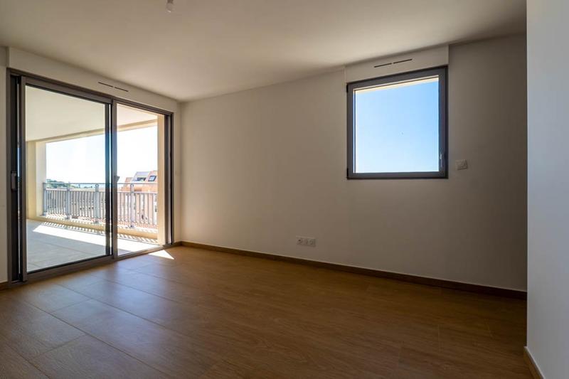 Appartement - 115 m² - 4 pièces