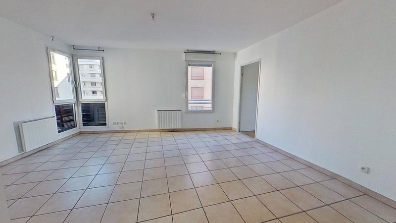 Appartement - 61 m² - 3 pièces