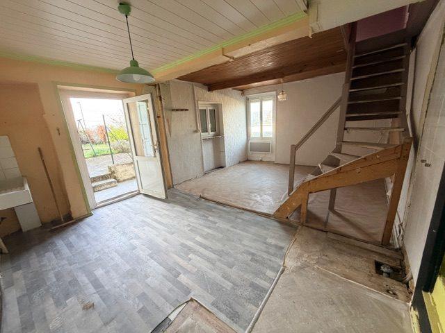 Maison - 50 m² - 3 pièces