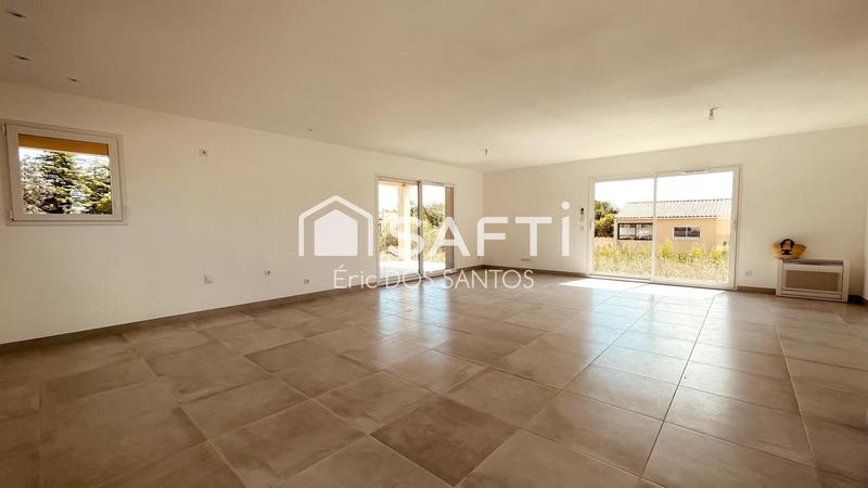 Maison - 110 m² - 4 pièces