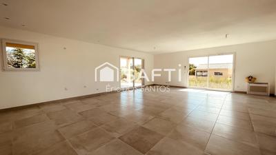 Maison - 110 m² - 4 pièces