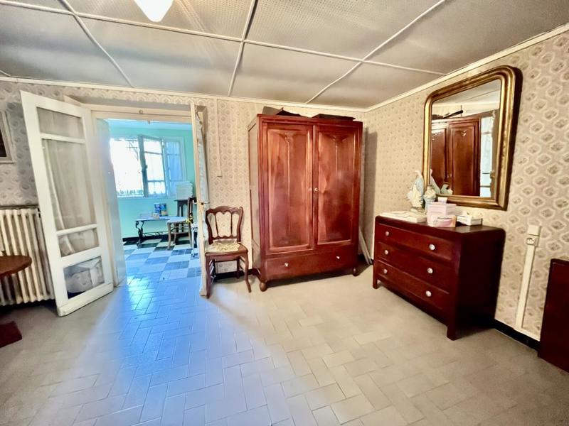 Maison - 136 m² - 6 pièces