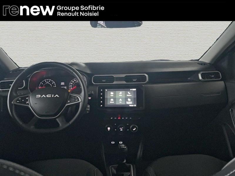 Dacia Duster Blue dCi 115 4x2 Journey +