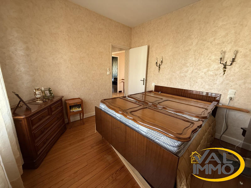 Maison - 150 m² - 5 pièces