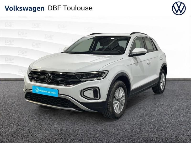 Volkswagen t-Roc 1.0 Tsi 110 Start/Stop Bvm6 Life Plus