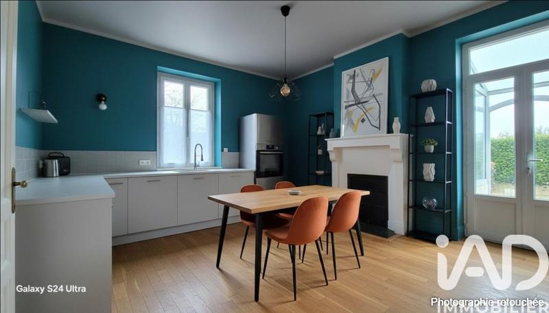 Maison - 111 m² - 4 pièces