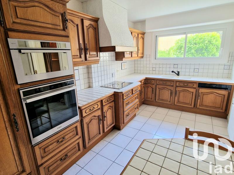 Maison - 107 m² - 6 pièces